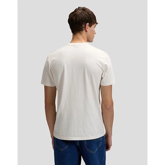 Zdjęcie produktu Regular Medium Wobbly Lee Tee Natural