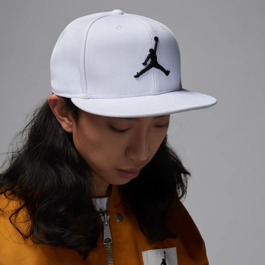 Zdjęcie produktu Regulowana czapka Jordan Jumpman Pro - Biel
