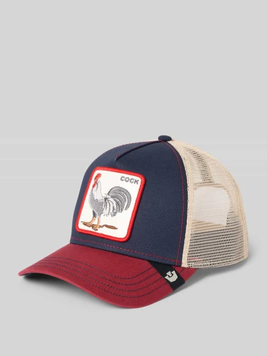 Zdjęcie produktu Regulowana czapka typu trucker model 'Rooster' GOORIN BROS. Jasnoniebieski