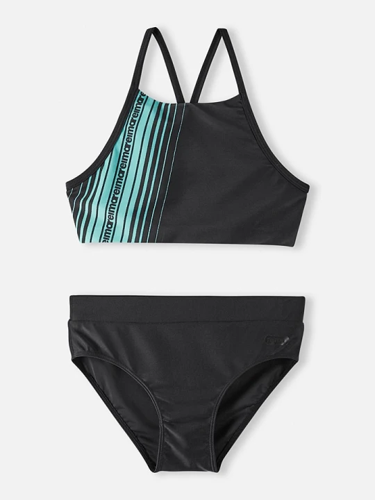 Zdjęcie produktu Reima Bikini "Merenneito" w kolorze czarnym rozmiar: 104