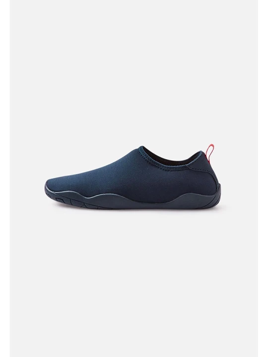 Zdjęcie produktu Reima Buty kąpielowe "Lean" w kolorze granatowym rozmiar: 21