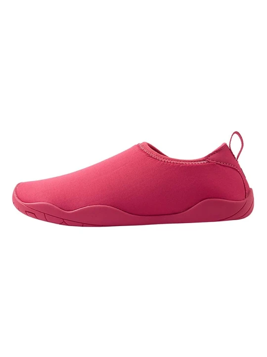 Zdjęcie produktu Reima Buty kąpielowe "Lean" w kolorze różowym rozmiar: 34