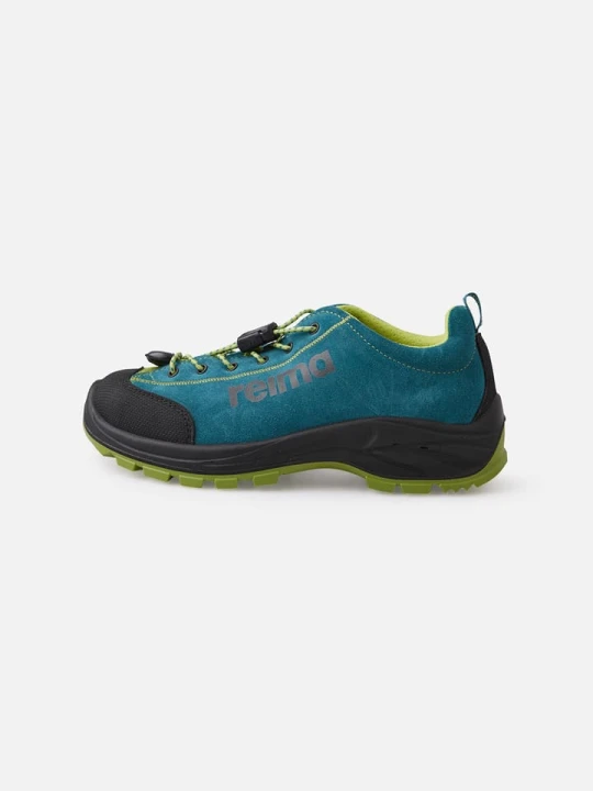 Zdjęcie produktu Reima Buty trekkingowe "Hypin" w kolorze niebieskim rozmiar: 38
