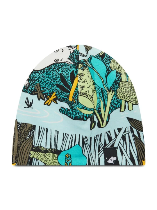 Zdjęcie produktu Reima Czapka Moomin Avig 518585 Zielony