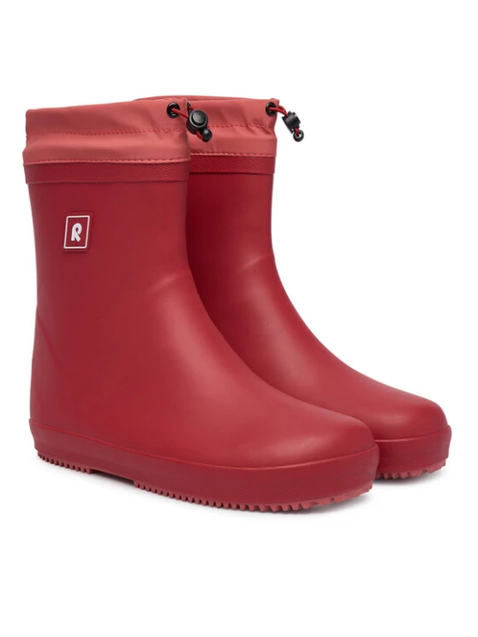 Zdjęcie produktu Reima Kalosze Thermo-Ankka 5400181A Czerwony