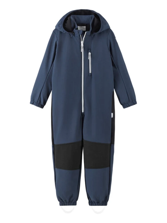 Zdjęcie produktu Reima Kombinezon softshell Nurmes 5100007B Granatowy Regular Fit