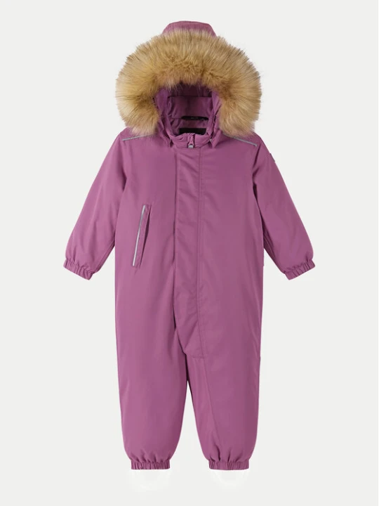 Zdjęcie produktu Reima Kombinezon zimowy Gotland 5100117C Fioletowy Regular Fit