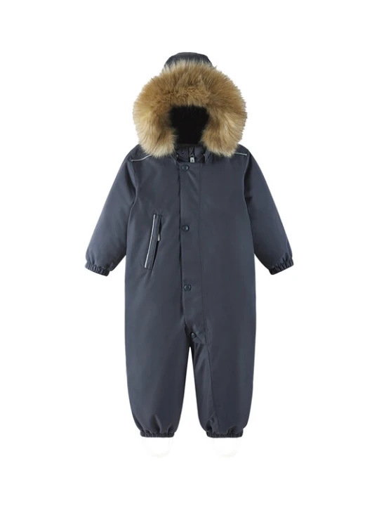 Zdjęcie produktu Reima Kombinezon zimowy Gotland 5100117C Granatowy Regular Fit