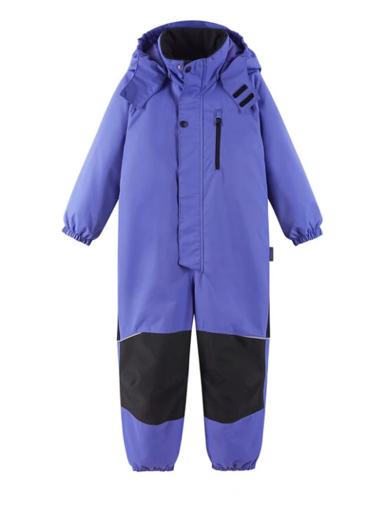 Zdjęcie produktu Reima Kombinezon zimowy Kaunisto 5100157E Fioletowy Regular Fit