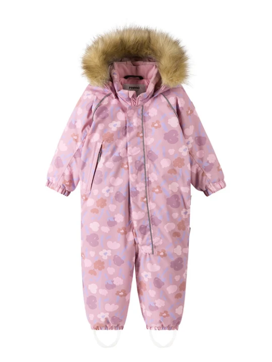 Zdjęcie produktu Reima Kombinezon zimowy Lappi 5100129C Różowy jasny Regular Fit