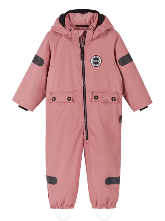 Zdjęcie produktu Reima Kombinezon zimowy Marte Mid 5100115A Różowy jasny Regular Fit