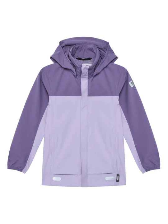 Zdjęcie produktu Reima Kurtka outdoor Salmi 5100432A Fioletowy Regular Fit