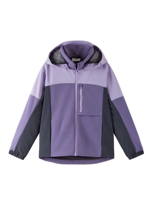 Zdjęcie produktu Reima Kurtka outdoor Valinta 5100454A Fioletowy Regular Fit