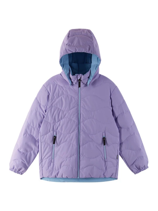 Zdjęcie produktu Reima Kurtka puchowa Fossila 5100058B Fioletowy Regular Fit