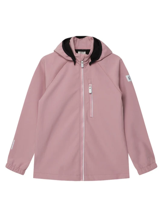 Zdjęcie produktu Reima Kurtka softshell Vantti 5100009C Różowy jasny Regular Fit
