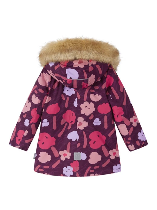 Zdjęcie produktu Reima Kurtka zimowa Muurame 5100362B Bordowy Regular Fit