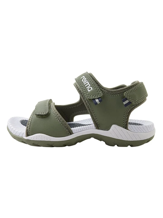Zdjęcie produktu Reima Sandały "Ratas" w kolorze khaki rozmiar: 32
