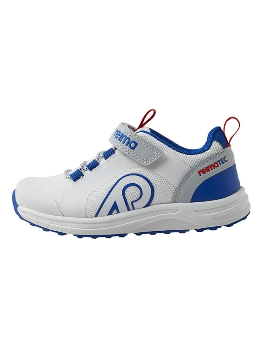 Zdjęcie produktu Reima Sneakersy "Enkka" w kolorze biało-niebieskim rozmiar: 34