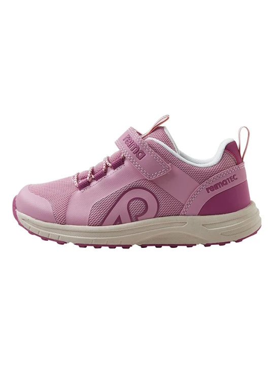 Zdjęcie produktu Reima Sneakersy "Enkka" w kolorze fioletowym rozmiar: 37