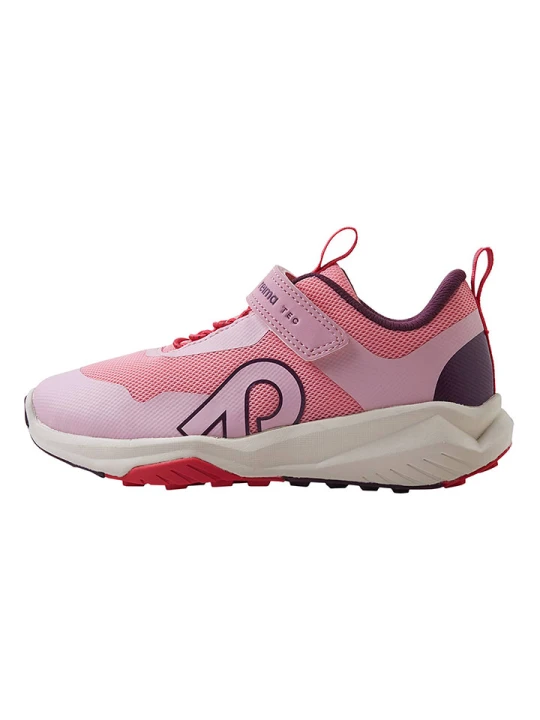 Zdjęcie produktu Reima Sneakersy "Enkkari" w kolorze jasnoróżowym rozmiar: 32