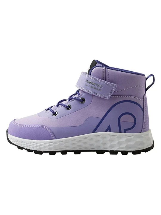 Zdjęcie produktu Reima Sneakersy "Hiipien" w kolorze fioletowym rozmiar: 39