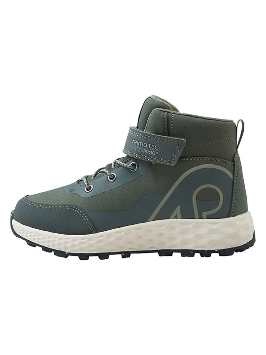 Zdjęcie produktu Reima Sneakersy "Hiipien" w kolorze khaki rozmiar: 36