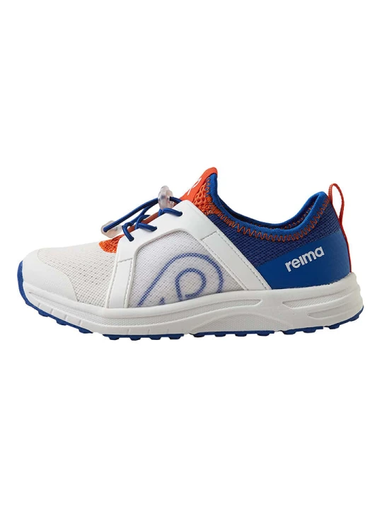 Zdjęcie produktu Reima Sneakersy "Nopein" w kolorze biało-niebieskim rozmiar: 36
