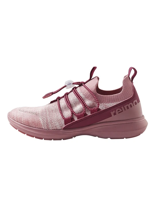 Zdjęcie produktu Reima Sneakersy "Staili" w kolorze jasnoróżowym rozmiar: 36