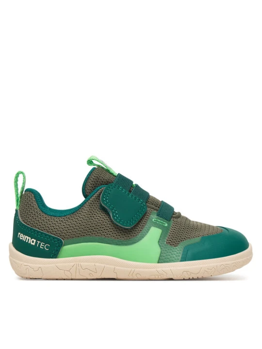 Zdjęcie produktu Reima Sneakersy Tepastelu 5400141B-8920 Zielony