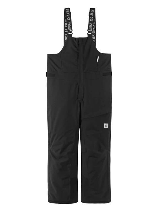 Zdjęcie produktu Reima Spodnie narciarskie Vuonelo 5100394A Czarny Regular Fit