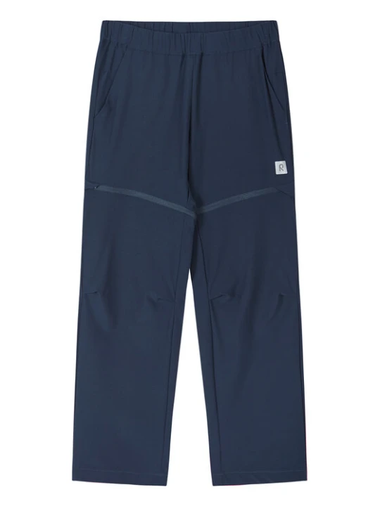Zdjęcie produktu Reima Spodnie outdoor Kaveris 5100433A Granatowy Regular Fit