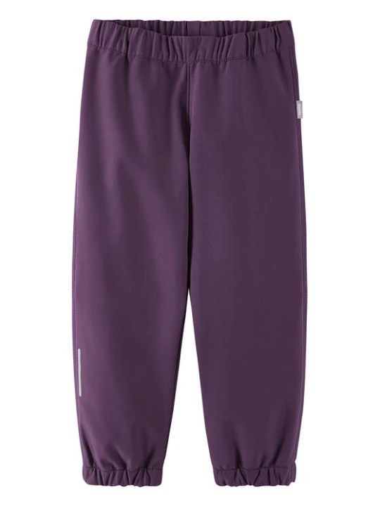 Zdjęcie produktu Reima Spodnie outdoor Oikotie 5100010B Fioletowy Regular Fit