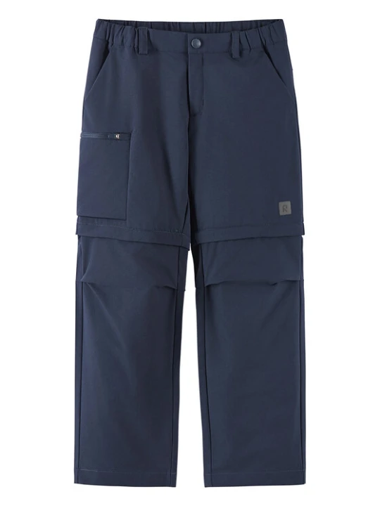 Zdjęcie produktu Reima Spodnie outdoor Surina 5100377A Granatowy Regular Fit