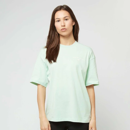 Zdjęcie produktu Reimagined Oversized T-Shirt New Balance zielony