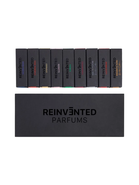 Zdjęcie produktu Reinvēnted Parfums Discovery Set