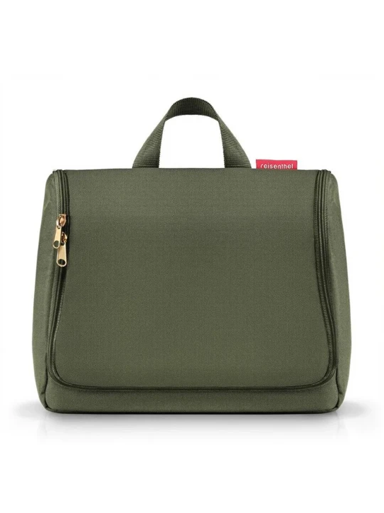 Zdjęcie produktu Reisenthel kosmetyczka podróżna XL 28 x 25 x 10 cm zielony