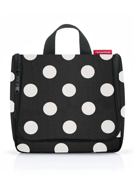 Zdjęcie produktu Reisenthel Kosmetyczka w kolorze czarnym - 23 x 20 x 10 cm rozmiar: onesize