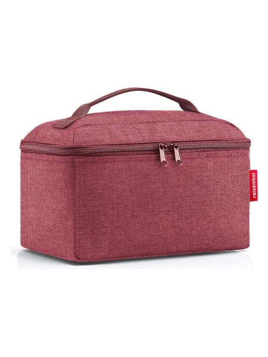 Zdjęcie produktu Reisenthel Kosmetyczka w kolorze czerwonym - 27 x 18 x 17 cm rozmiar: onesize