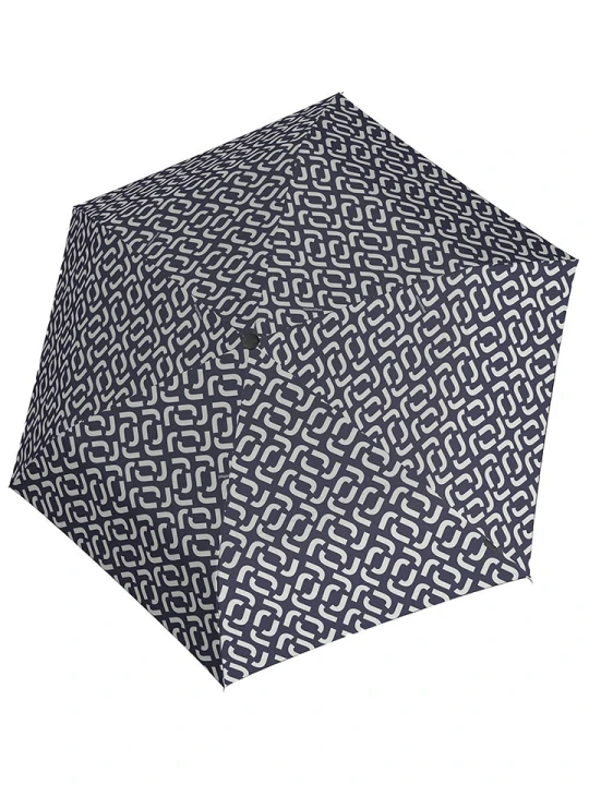 Zdjęcie produktu Reisenthel Parasol "Mini" w kolorze granatowo-białym rozmiar: onesize