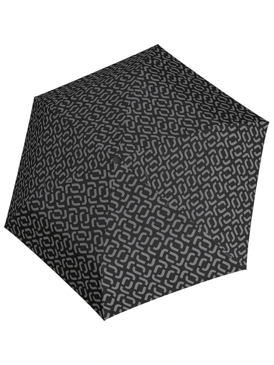 Zdjęcie produktu Reisenthel Parasol "Mini" w kolorze srebrno-czarnym rozmiar: onesize