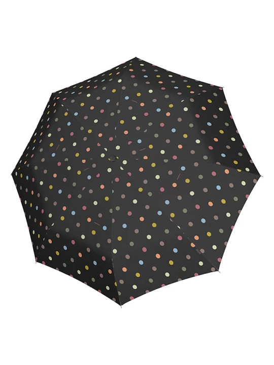Zdjęcie produktu Reisenthel Parasol w kolorze czarnym ze wzorem rozmiar: onesize