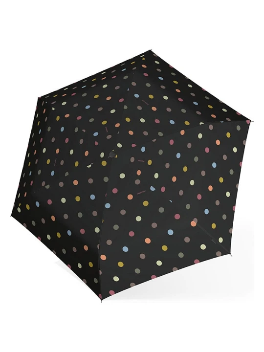 Zdjęcie produktu Reisenthel Parasol w kolorze czarnym ze wzorem rozmiar: onesize