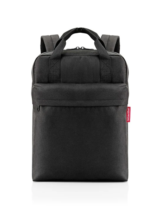Zdjęcie produktu Reisenthel Plecak "Allday" w kolorze czarnym - 30 x 39 x 13 cm rozmiar: onesize