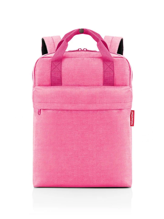 Zdjęcie produktu Reisenthel Plecak "Allday" w kolorze różowym - 30 x 39 x 13 cm rozmiar: onesize