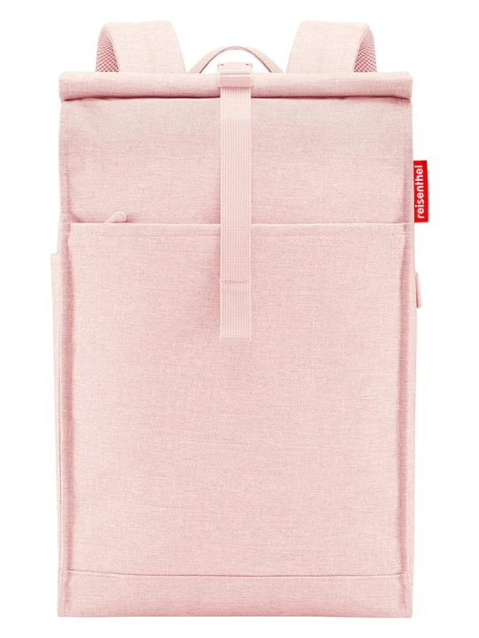 Zdjęcie produktu Reisenthel Plecak "Urban" w kolorze jasnoróżowym - 30 x 49 x 14, 5 cm rozmiar: onesize