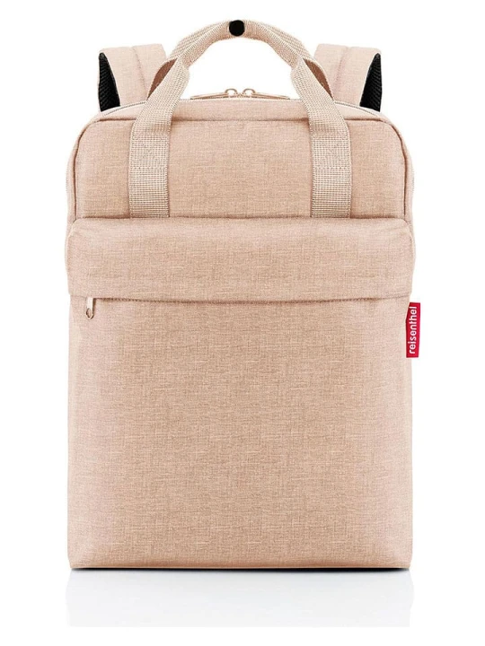 Zdjęcie produktu Reisenthel Plecak w kolorze beżowym - 30 x 39 x 13 cm rozmiar: onesize
