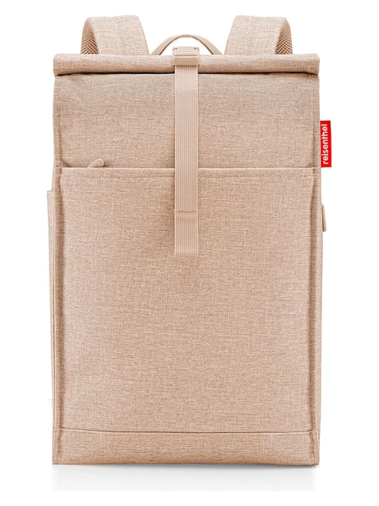 Zdjęcie produktu Reisenthel Plecak w kolorze beżowym - 30 x 49 x 14, 5 cm rozmiar: onesize