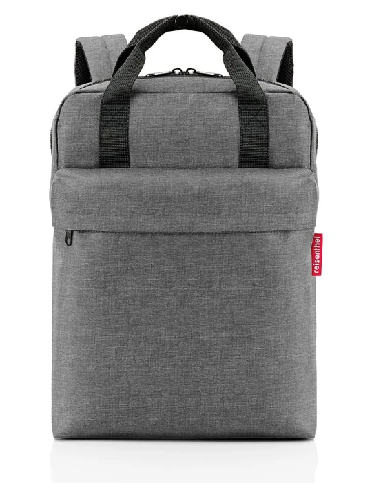 Zdjęcie produktu Reisenthel Plecak w kolorze szarym - 30 x 39 x 13 cm rozmiar: onesize