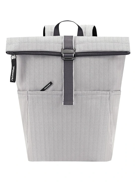 Zdjęcie produktu Reisenthel Plecak w kolorze szarym - 43 x 43 x 17 cm rozmiar: onesize