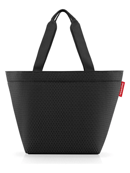 Zdjęcie produktu Reisenthel Shopper bag w kolorze czarnym - 51 x 30, 5 x 26 cm rozmiar: onesize